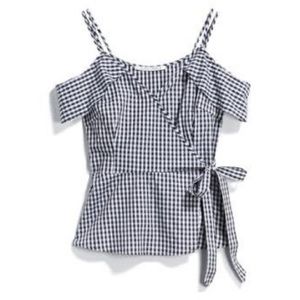 Stitch Fix Collective Concepts Wrap Top